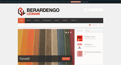Desktop Screenshot of berardengolegnami.it