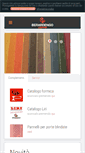 Mobile Screenshot of berardengolegnami.it